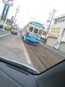 ビール電車の季節♪♪