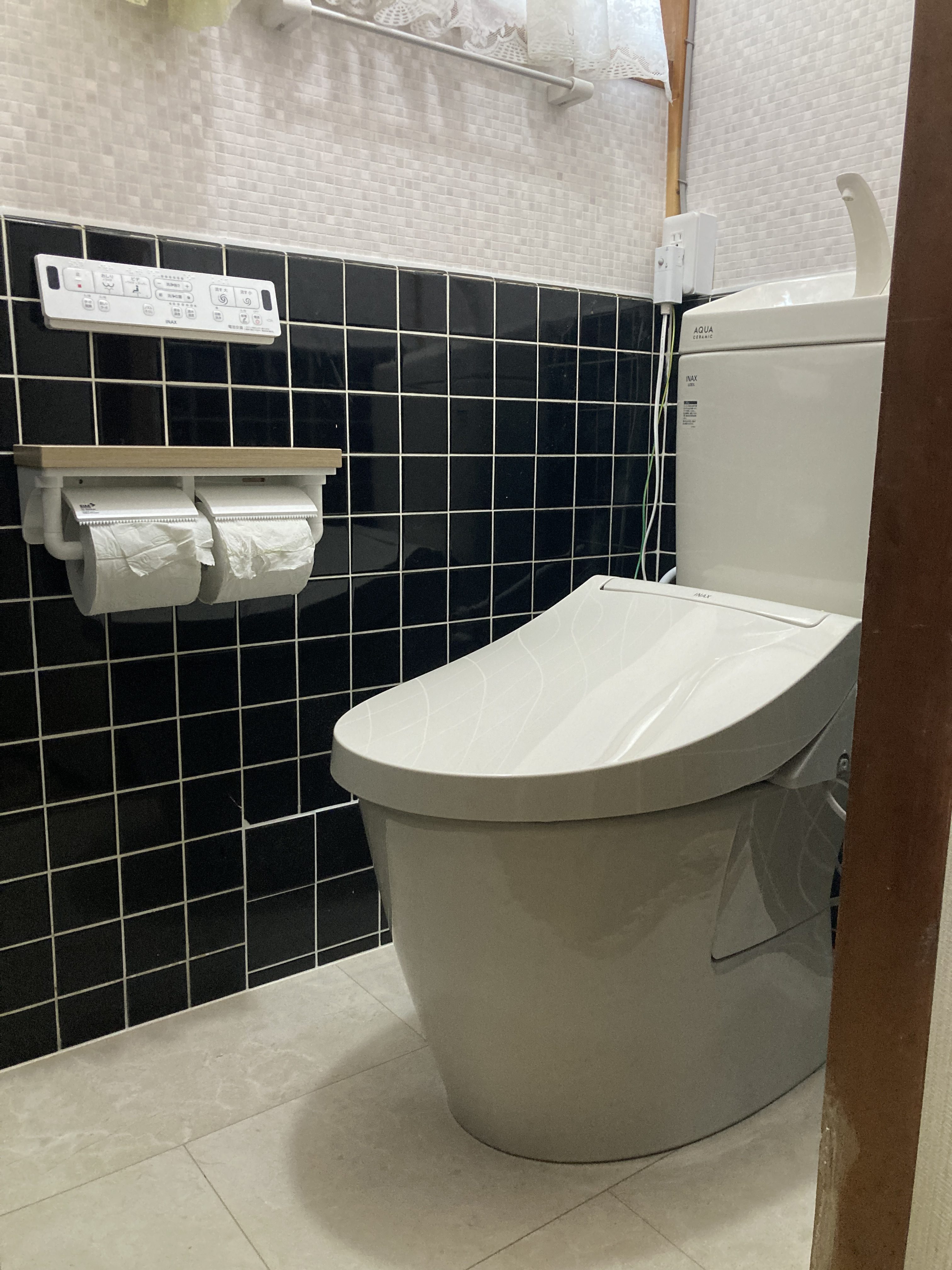 和式から洋式へトイレリフォームのここがポイント